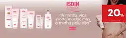 Well's Isdin woman promoção