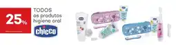 Well's Todos os produtos higiene oral chicco promoção