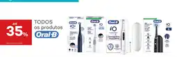 Well's Todos os produtos Oral-B promoção
