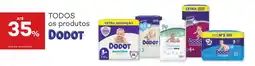 Well's Todos os produtos Dodot promoção