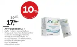 Well's Atyflor hydra + promoção