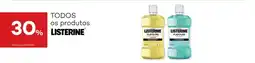 Well's Todos os produtos listerine promoção