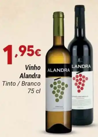 Vinho Alandra