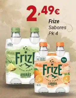 GidaCarnes Supermercados Frize Sabores promoção