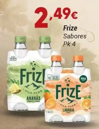 Frize Sabores