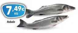 GidaCarnes Supermercados Robalo promoção