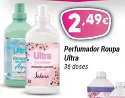 GidaCarnes Supermercados Perfumador roupa ultra promoção