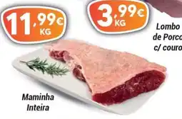 GidaCarnes Supermercados Maminha Inteira promoção