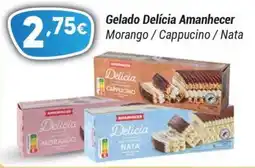 GidaCarnes Supermercados Gelado Delícia Amanhecer promoção