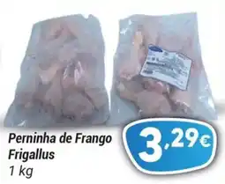 GidaCarnes Supermercados Perninha de frango frigallus promoção