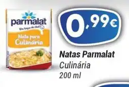 GidaCarnes Supermercados Natas Parmalat Culinária promoção