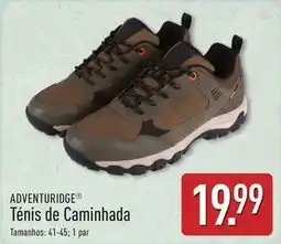 ALDI Ténis de caminhada promoção