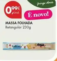 Pingo Doce Pingo doce - massa folhada promoção