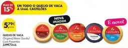 Pingo Doce A+ - queijo de vaca promoção