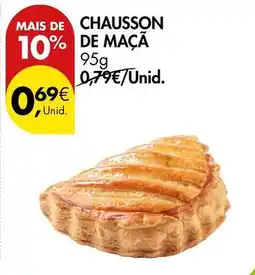 Pingo Doce Chausson de maçã promoção