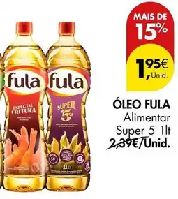 Pingo Doce Fula - óleo promoção