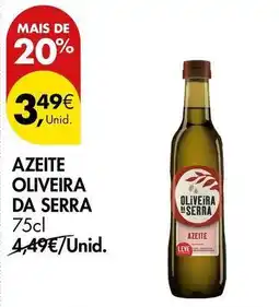 Pingo Doce Oliveira da serra - azeite oliveira da serra promoção