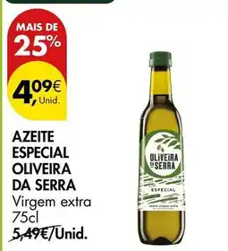 Pingo Doce Serra da estrela - azeite especial oliveira promoção