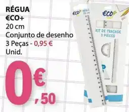 E.Leclerc Régua eco+ promoção