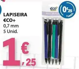 E.Leclerc Lapiseira eco+ promoção