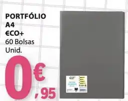 E.Leclerc Portfólio eco+ promoção