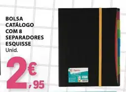 E.Leclerc Bolsa catálogo esquisse promoção