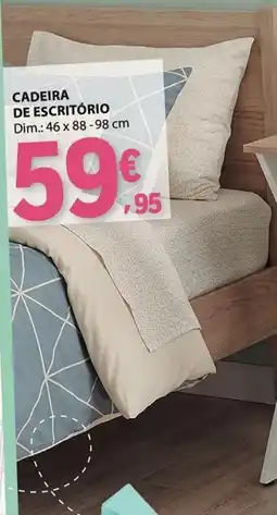E.Leclerc cadeira de escritório promoção