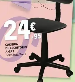 E.Leclerc cadeira de escritório a gás promoção