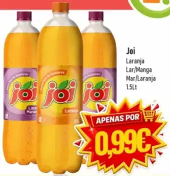 Joi Laranja Lar/Manga Mar/Laranja