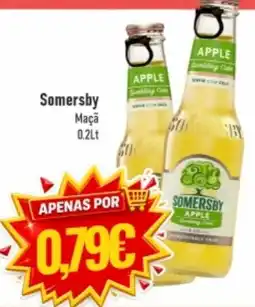 Belita Somersby Maçã promoção