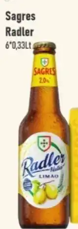 Belita Sagres Radler promoção