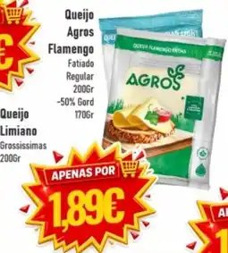 Belita Queijo Agros Flamengo promoção
