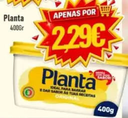 Belita Planta promoção