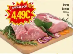 Belita Porco Lombo promoção