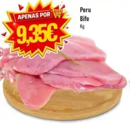 Belita Peru Bife promoção