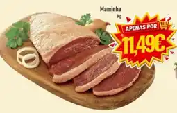 Belita Maminha promoção