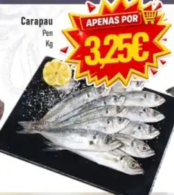 Belita Carapau promoção