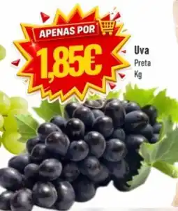 Belita Uva Preta promoção