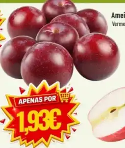 Belita Ameixa vermelha promoção