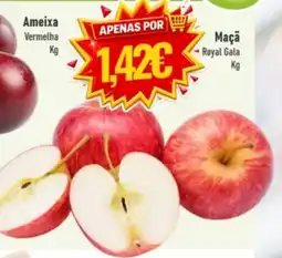 Belita Maçã Royal Gala promoção