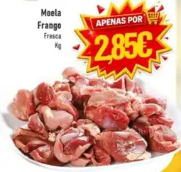 Belita Moela Frango Fresca promoção