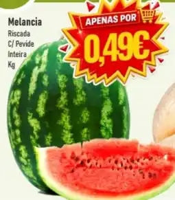 Belita Melancia Riscada C/ Pevide Inteira promoção
