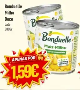 Belita Bonduelle Milho Doce promoção
