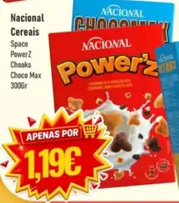Belita Nacional Power'z promoção
