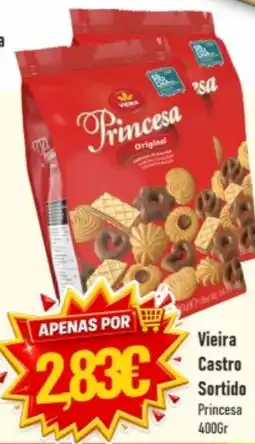 Belita Princesa Original promoção