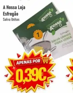 Belita A nossa loja esfregão salva unhas promoção