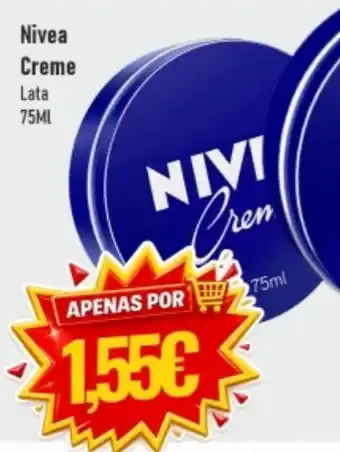 Belita Nivea creme promoção