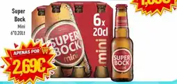 Belita super bock mini promoção