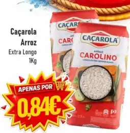 Belita Caçarola arroz extra longo promoção