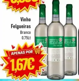 Belita Vinho Felgueiras Branco promoção